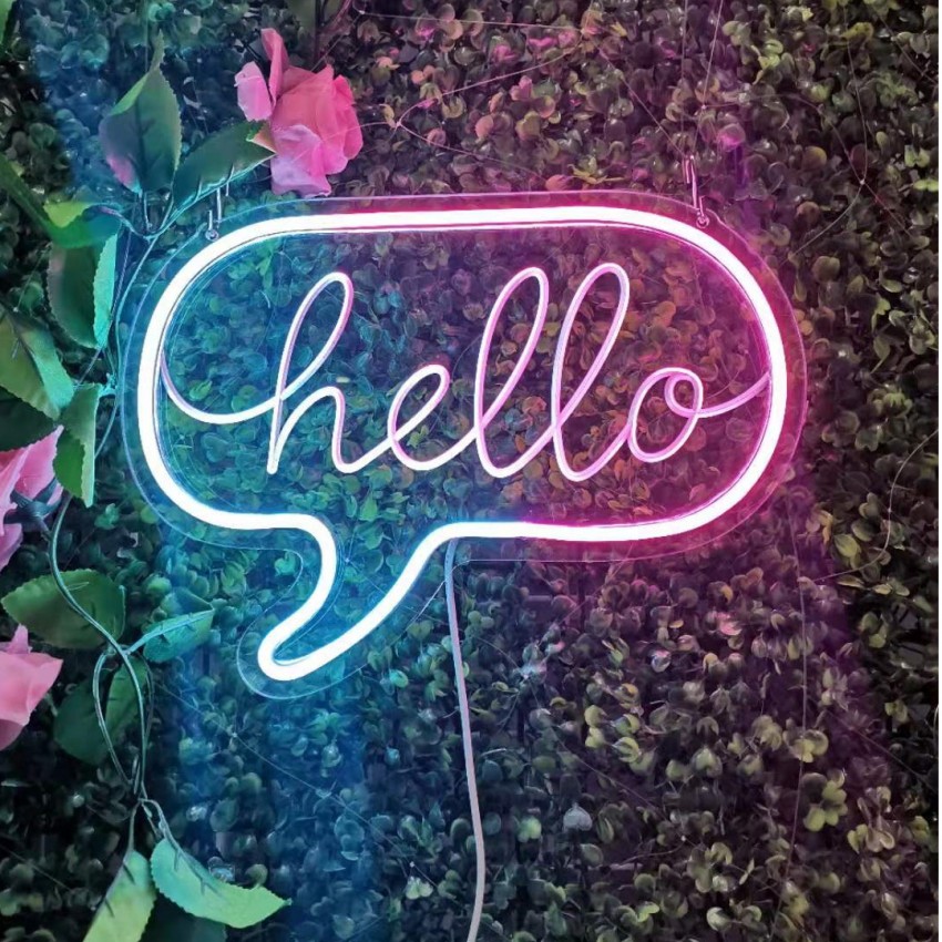 Create Stunning DIY Neon Signs with our BeginnerFriendly LED Neon Sign Kit